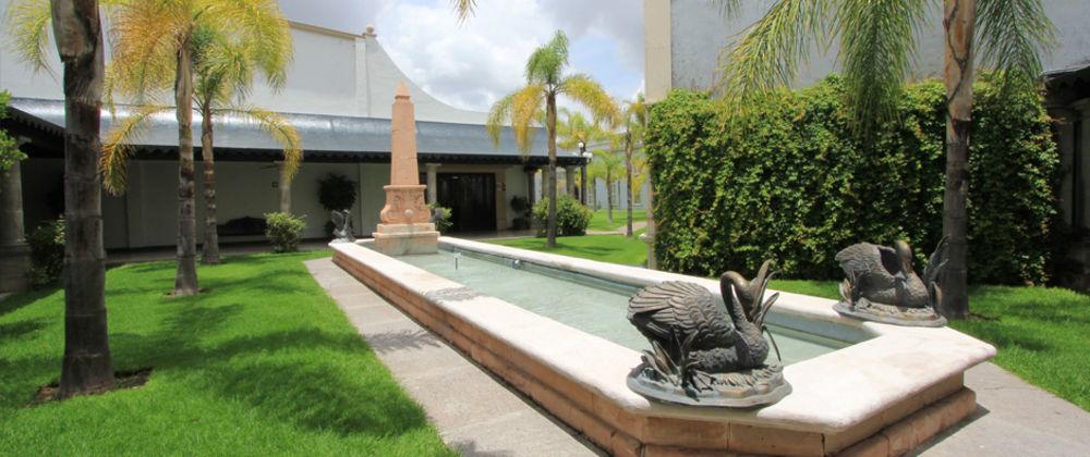 Gran Hotel Alameda Aguascalientes Esterno foto