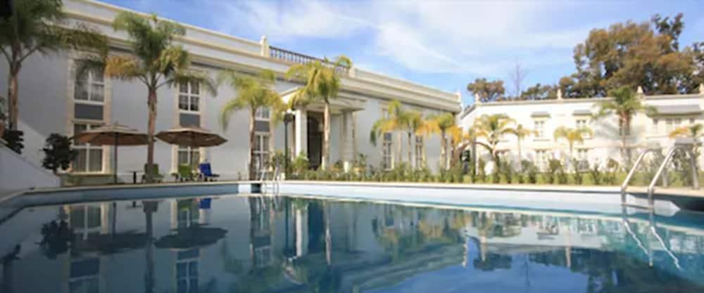 Gran Hotel Alameda Aguascalientes Esterno foto