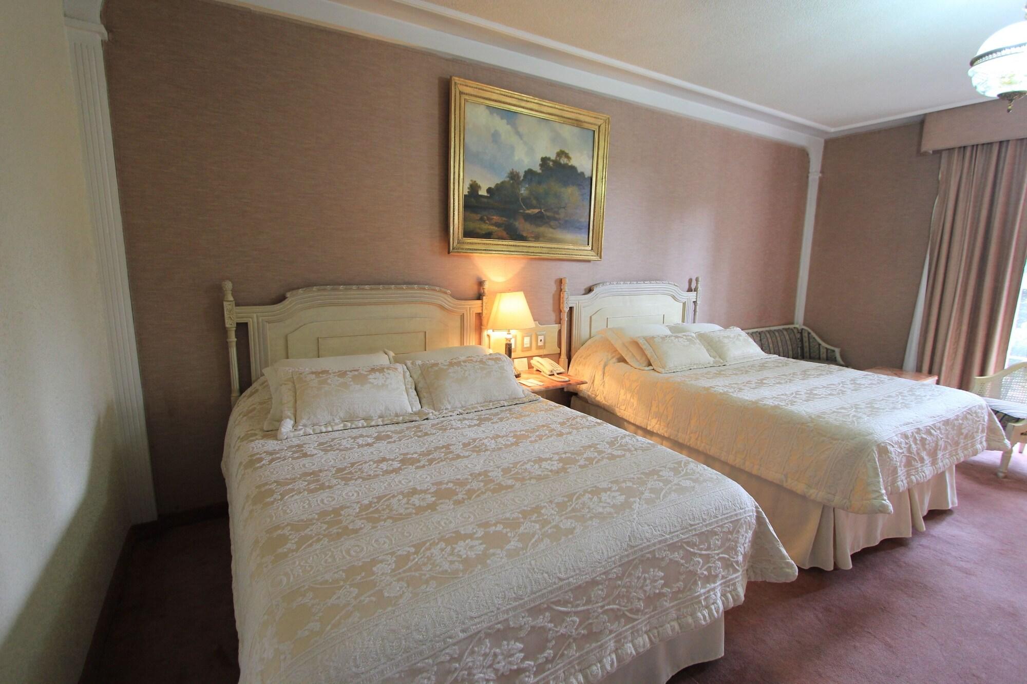 Gran Hotel Alameda Aguascalientes Esterno foto