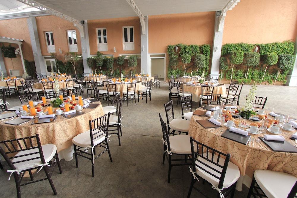 Gran Hotel Alameda Aguascalientes Esterno foto