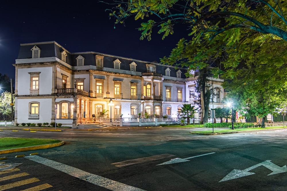 Gran Hotel Alameda Aguascalientes Esterno foto