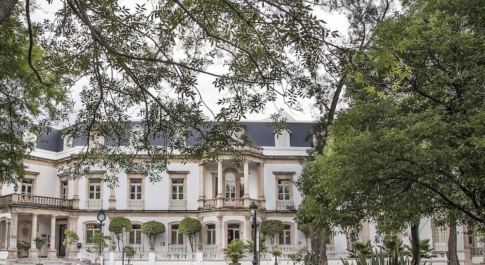 Gran Hotel Alameda Aguascalientes Esterno foto