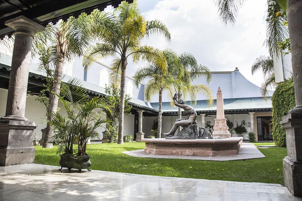 Gran Hotel Alameda Aguascalientes Esterno foto