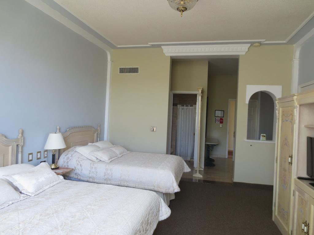 Gran Hotel Alameda Aguascalientes Esterno foto