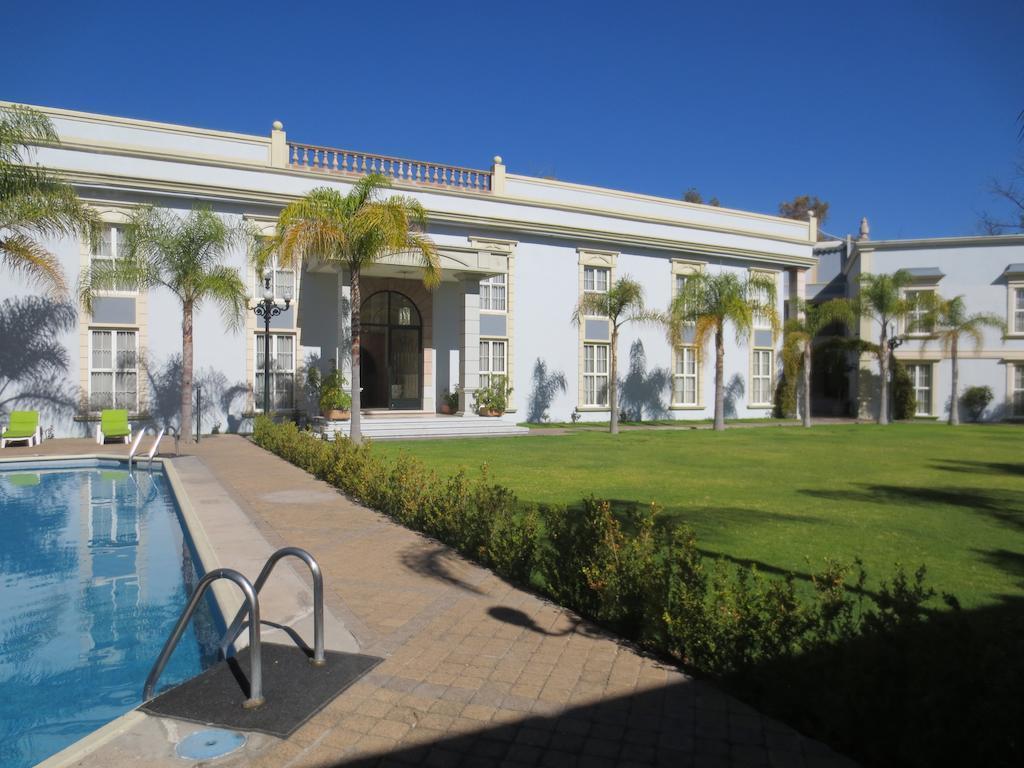 Gran Hotel Alameda Aguascalientes Esterno foto