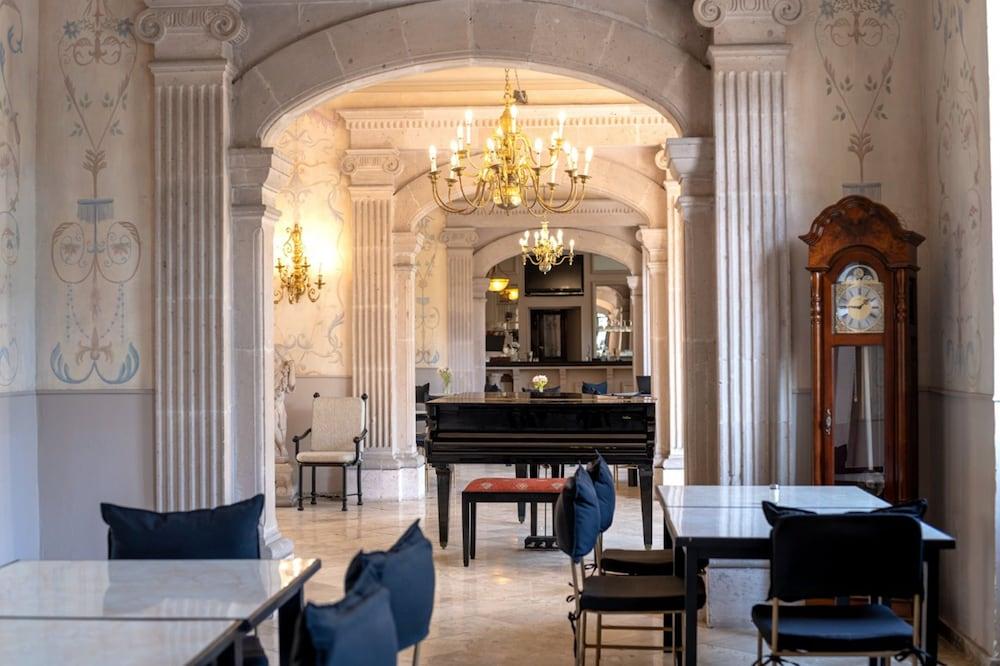 Gran Hotel Alameda Aguascalientes Esterno foto
