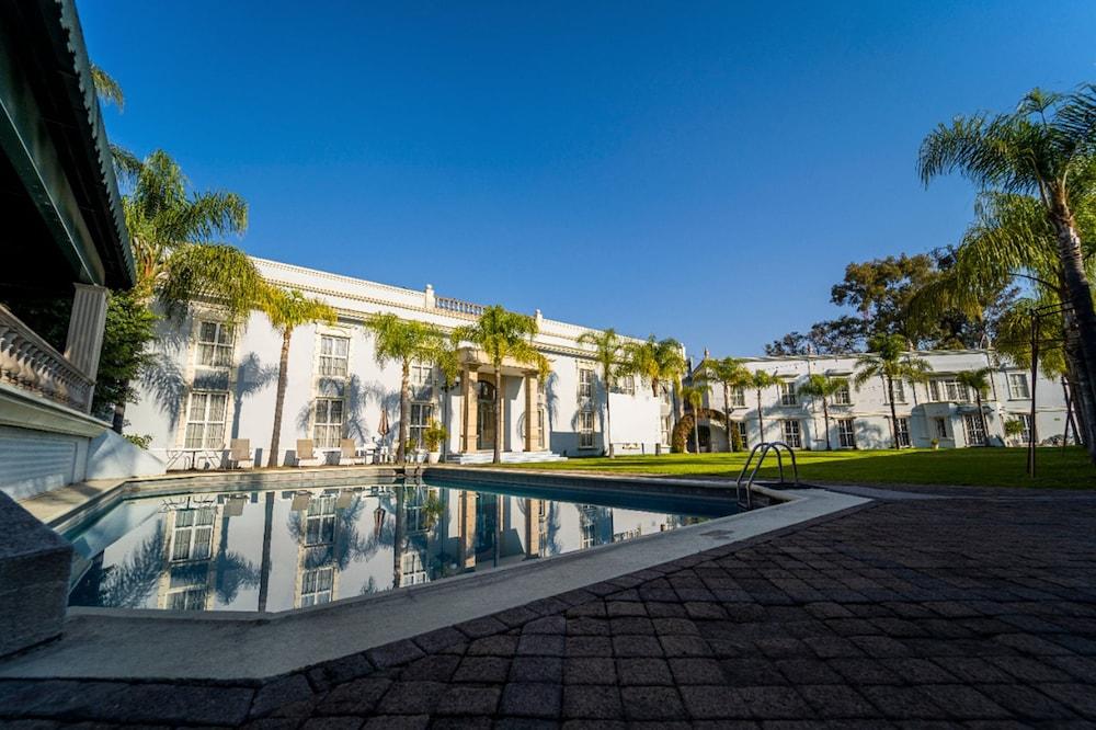 Gran Hotel Alameda Aguascalientes Esterno foto