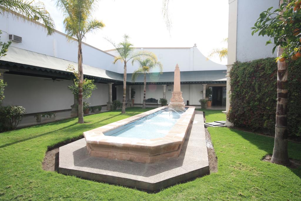 Gran Hotel Alameda Aguascalientes Esterno foto