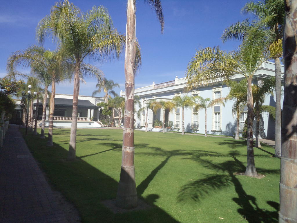 Gran Hotel Alameda Aguascalientes Esterno foto