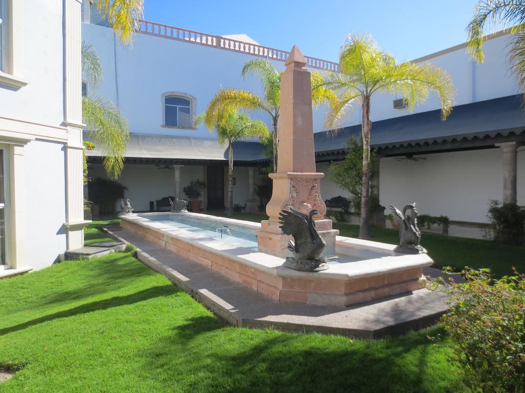 Gran Hotel Alameda Aguascalientes Esterno foto