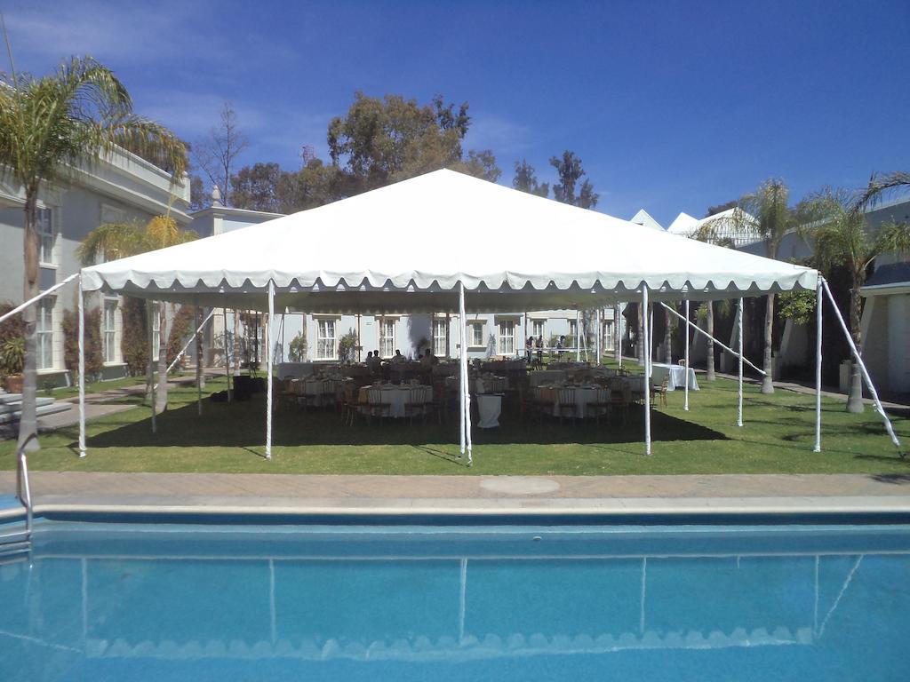 Gran Hotel Alameda Aguascalientes Esterno foto