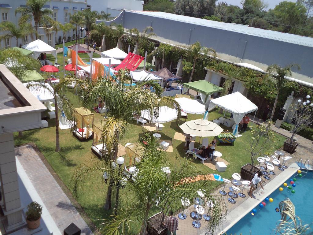 Gran Hotel Alameda Aguascalientes Esterno foto