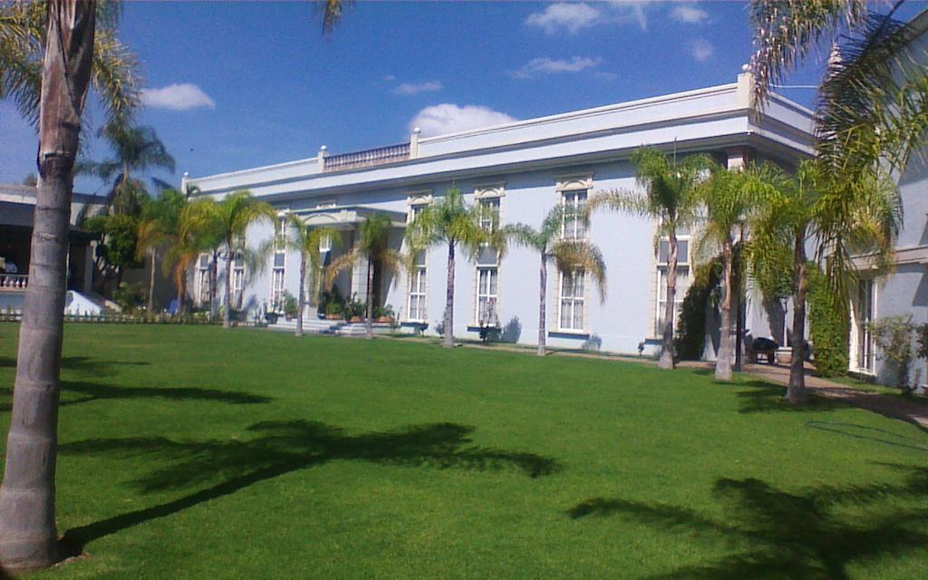Gran Hotel Alameda Aguascalientes Esterno foto